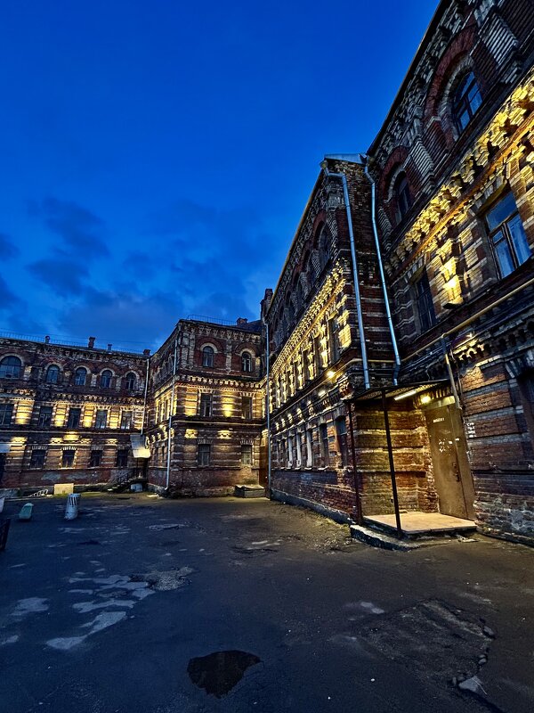 Вечерело - Натали 