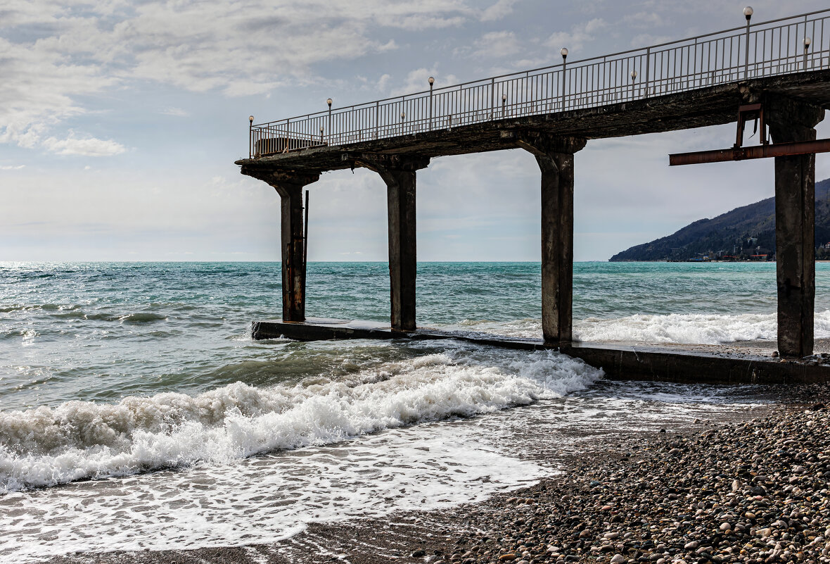 На черноморском побережье - Eugene *