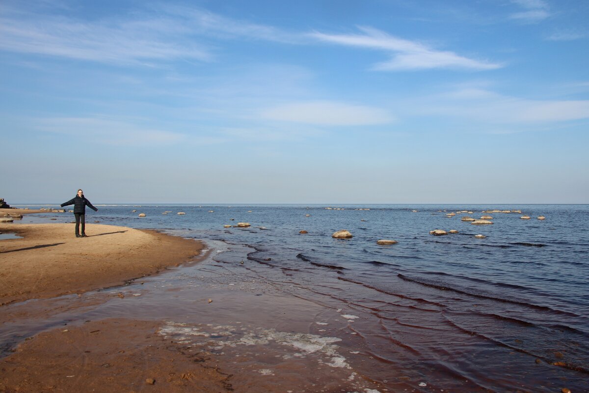 Ладожское Озеро - Наталья Герасимова