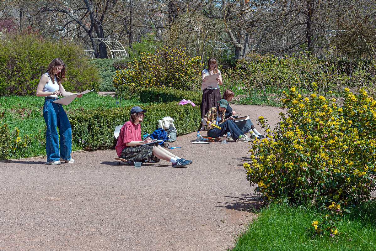 Курсовая работа - Юрий Яловенко