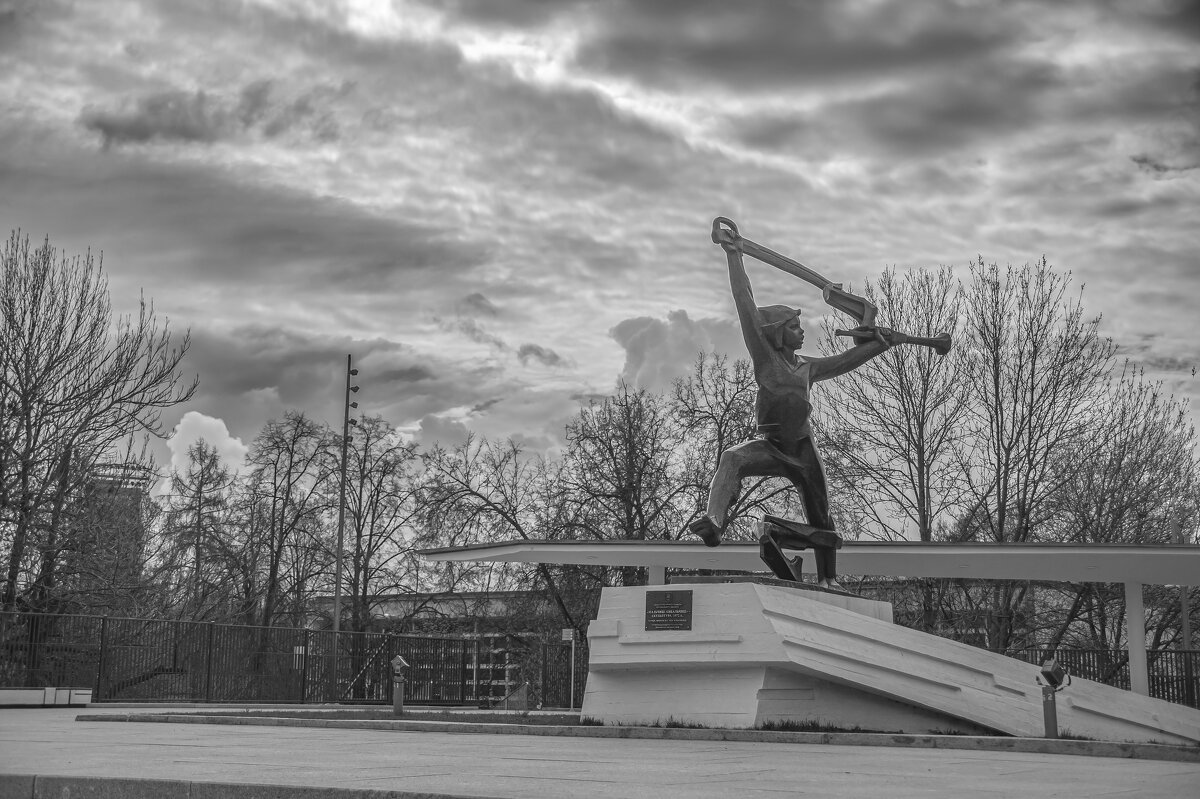 Позабытый герой. - Николай 