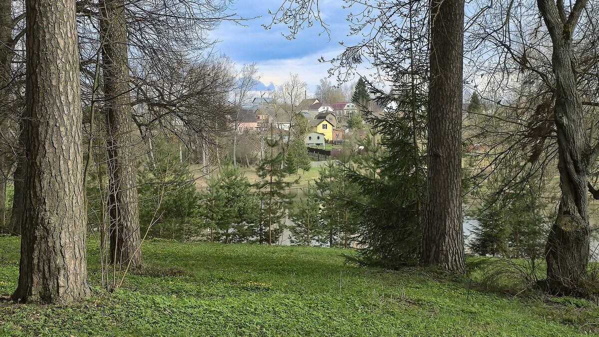 Весна в городе - Oleg S 