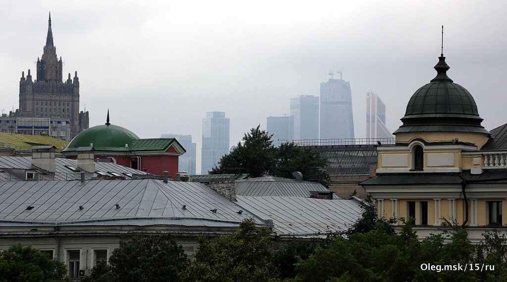 вехи истории - Олег Лукьянов