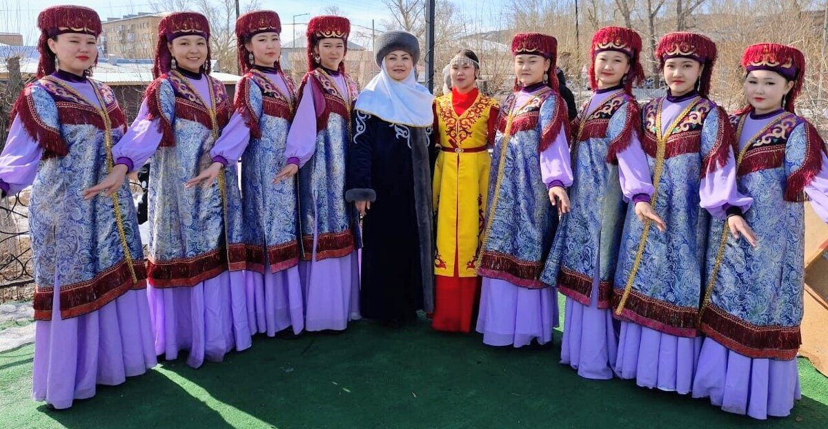 Красота народа - Георгиевич 