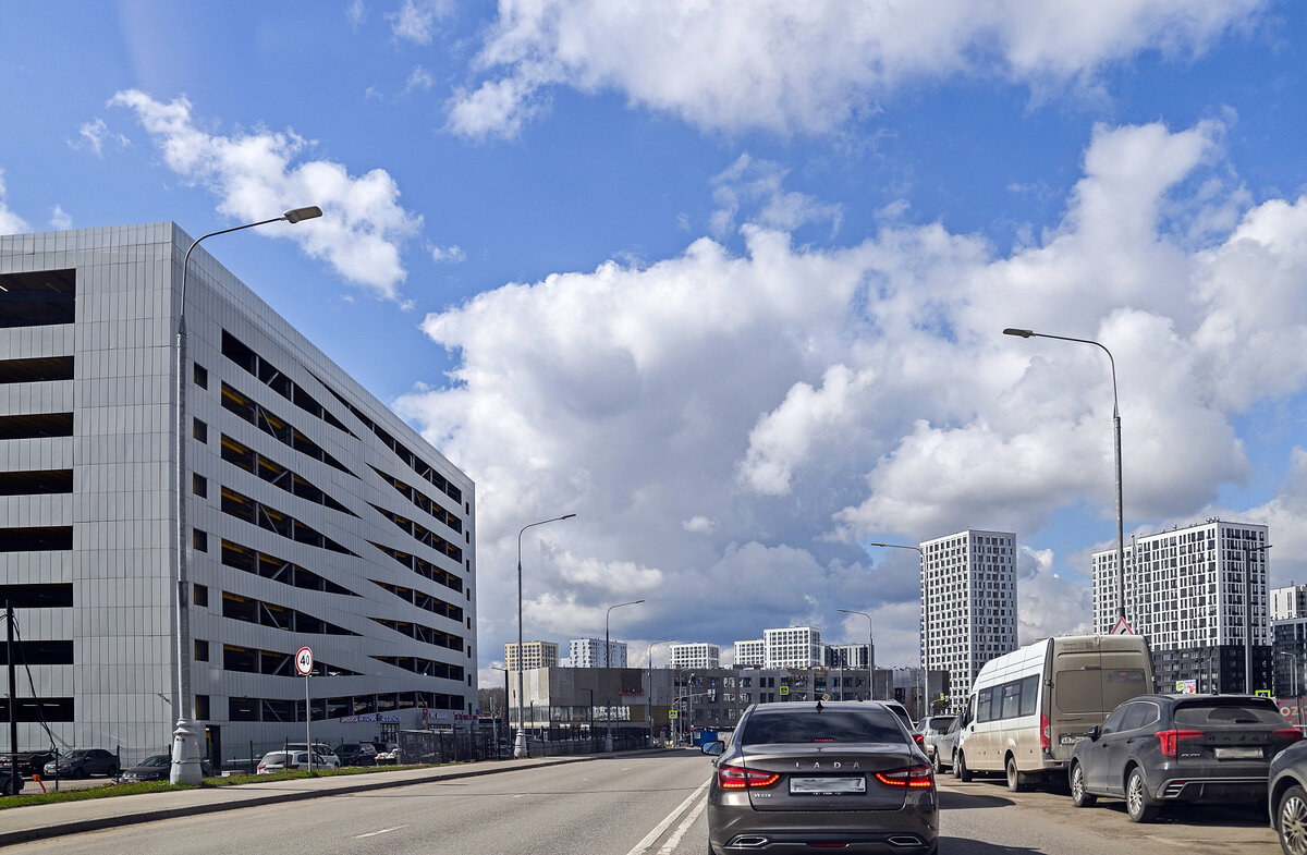 Новая Москва - Валерий Иванович