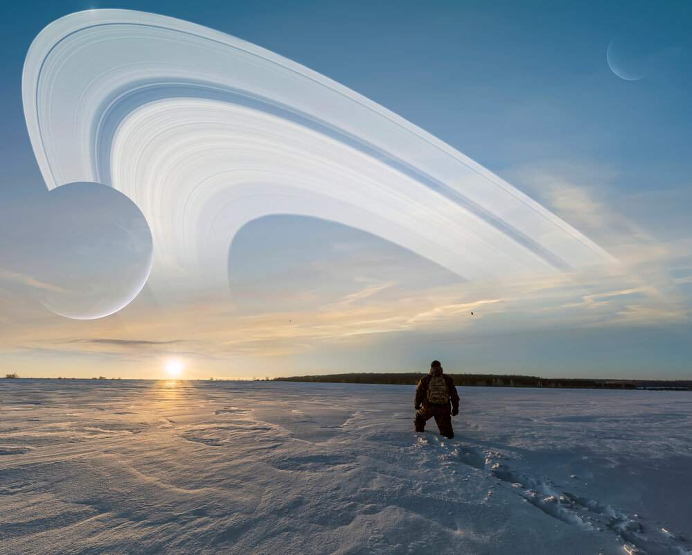 на пути к холодным Мирам! - Виталий Емельянов