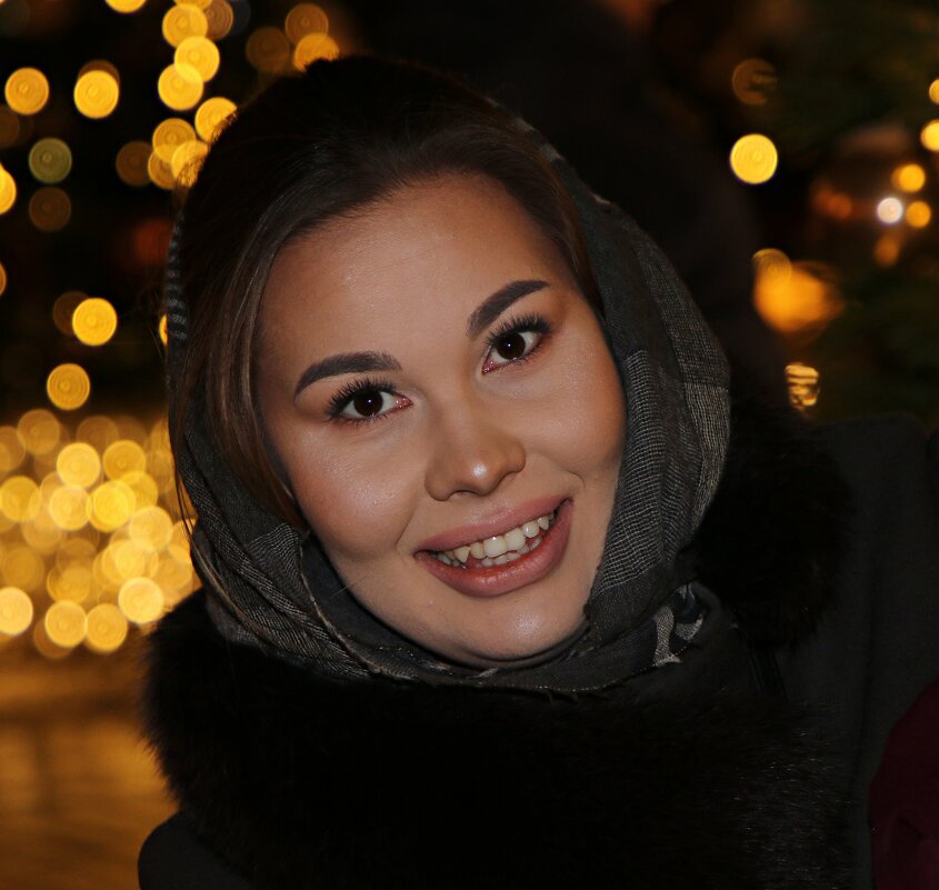 Уличный портрет - Владимир59 