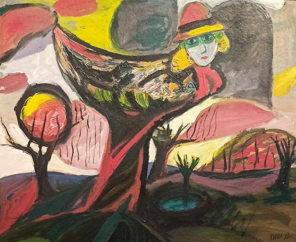 НОКТЮРН Василий Шевченко - Gen Vel