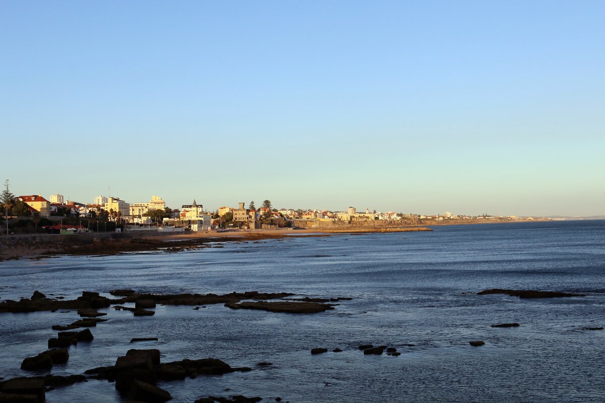 Вечер у моря - Ольга 