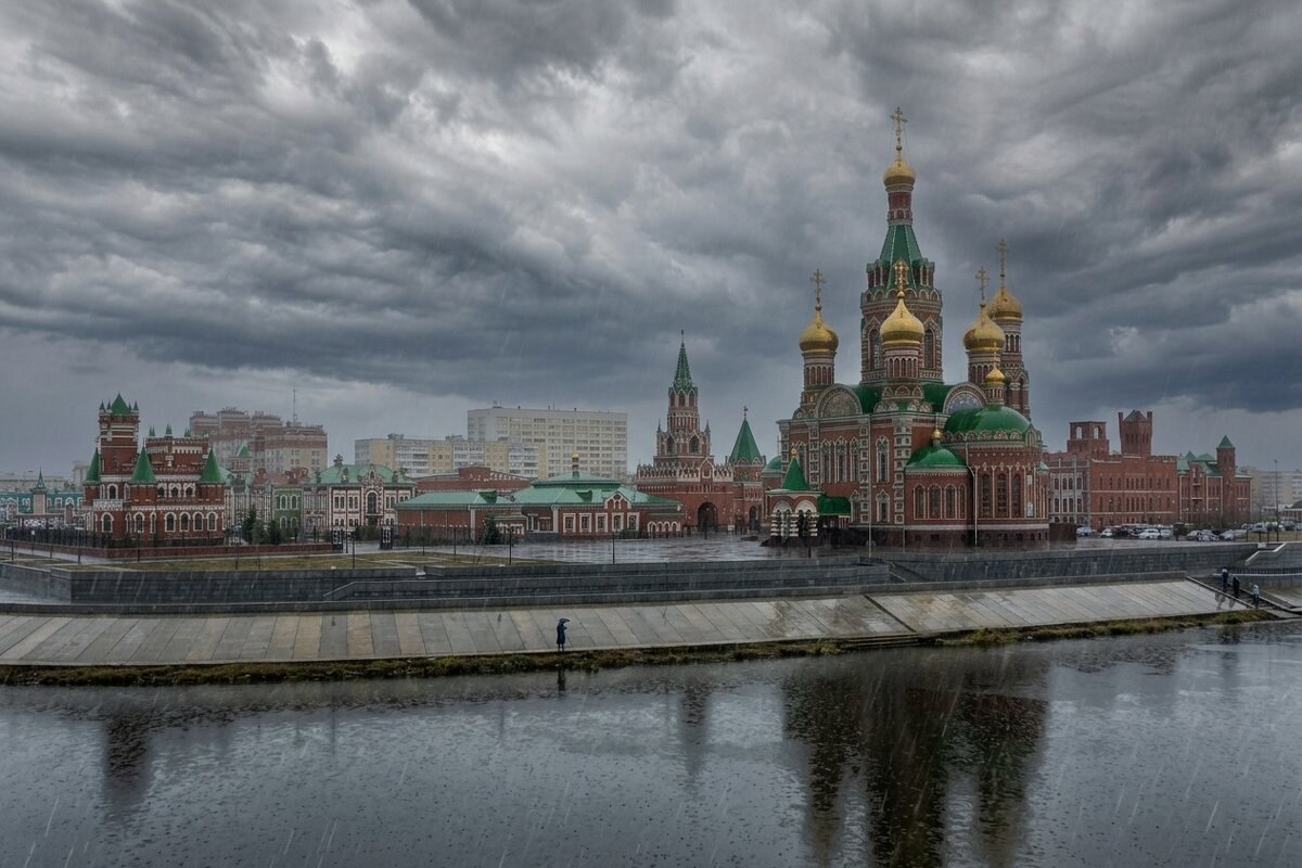 Кафедральный собор Благовещения Пресвятой Богородицы - Alisia La DEMA