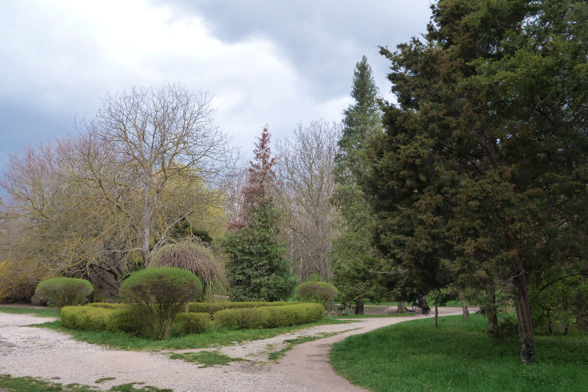 Пейзажи  Крыма - Валентин Семчишин