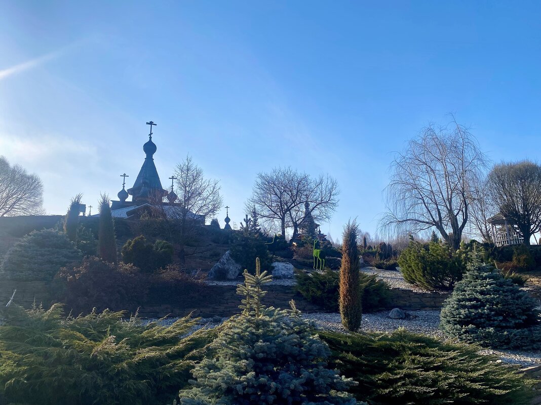 Храм Святого Мученика Иоанна Воина - Вера Солнцевна