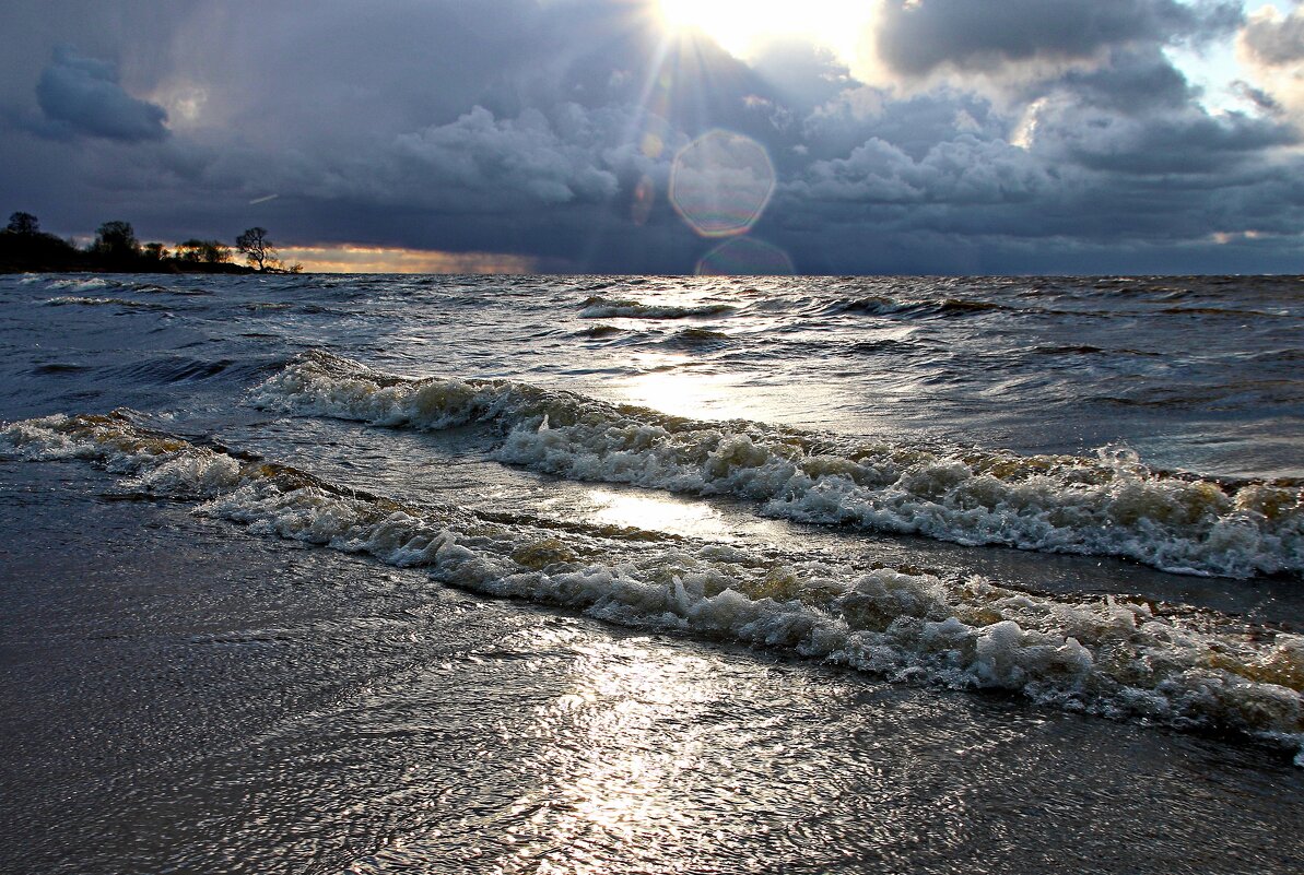 Весенние контрасты - В.И 