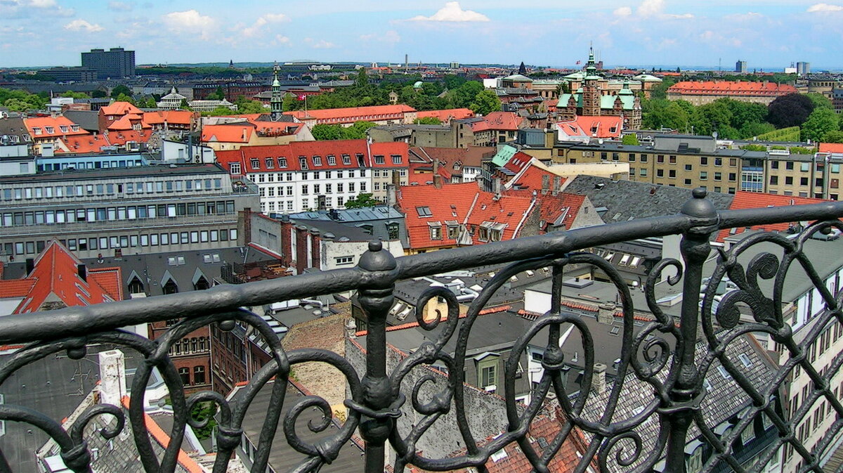 Копенгаген - Анастасия Смирнова