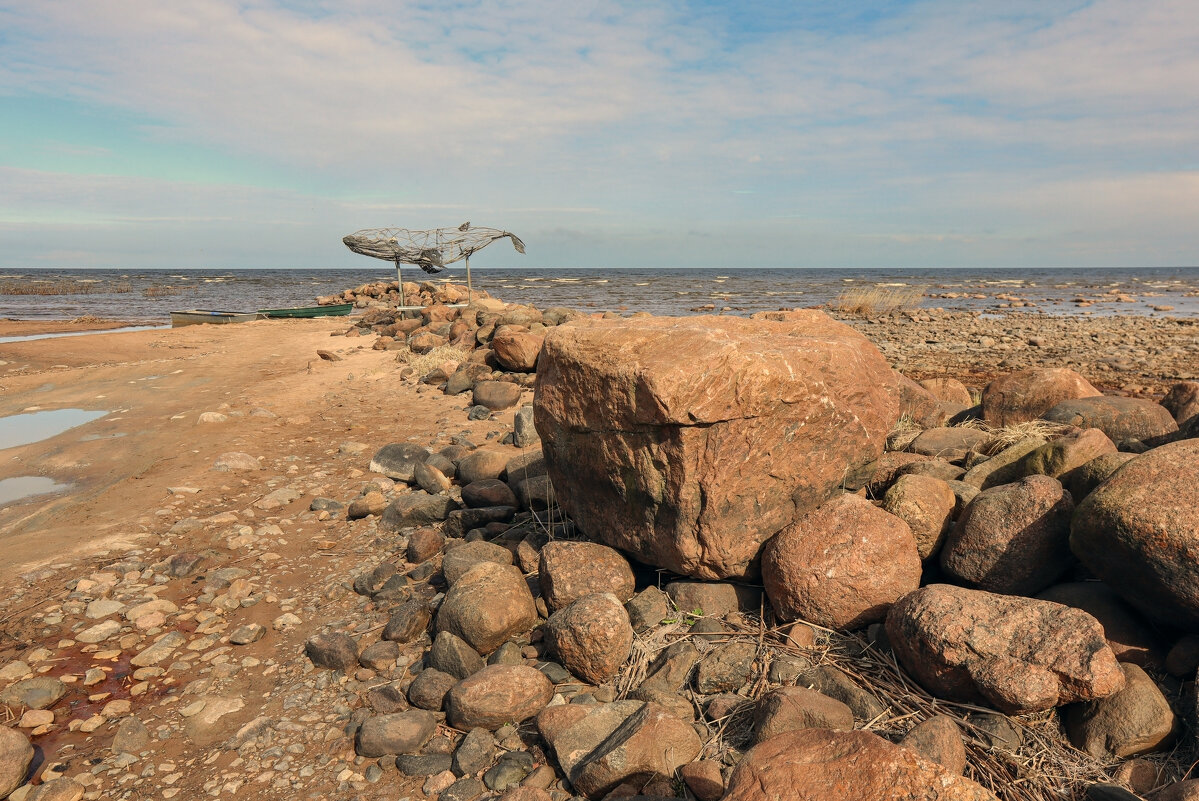 На Ладоге - skijumper Иванов