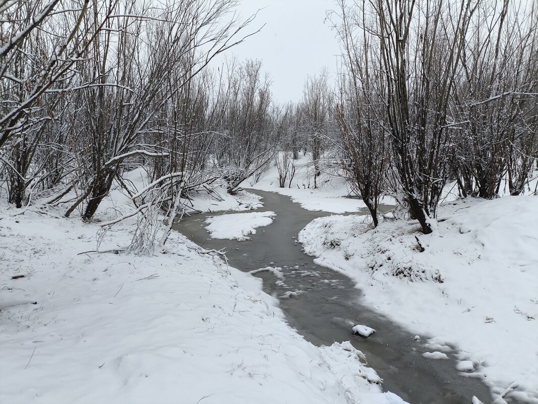 Снегопад - Anna Ivanova