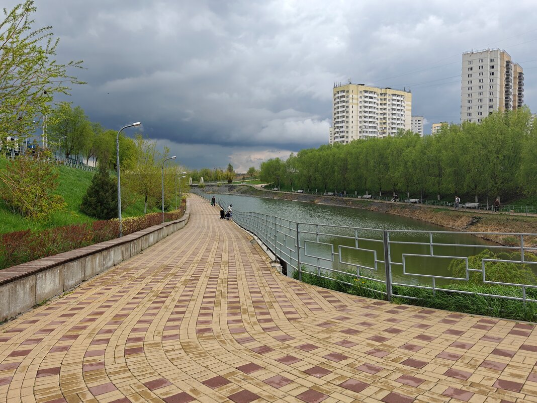 Ростовские зарисовки - Александр Гапоненко