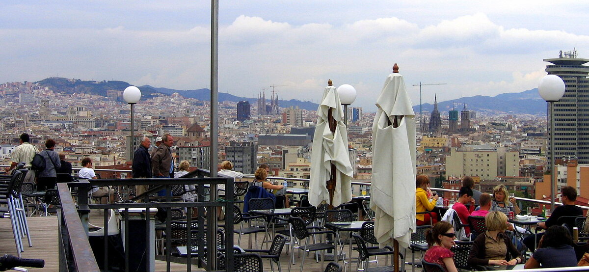 Барселона. - tatiana 