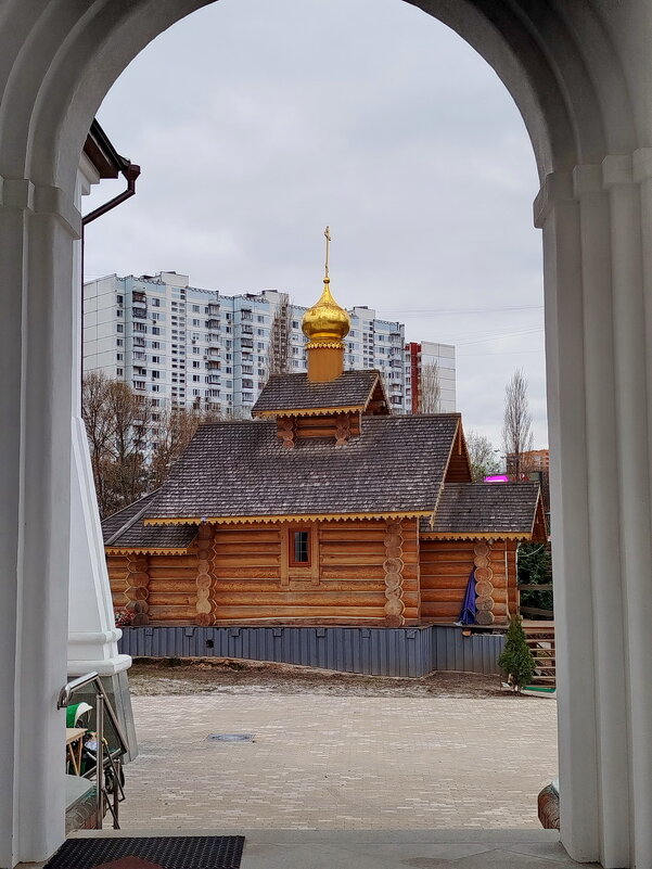 Деревянный - Александр Чеботарь