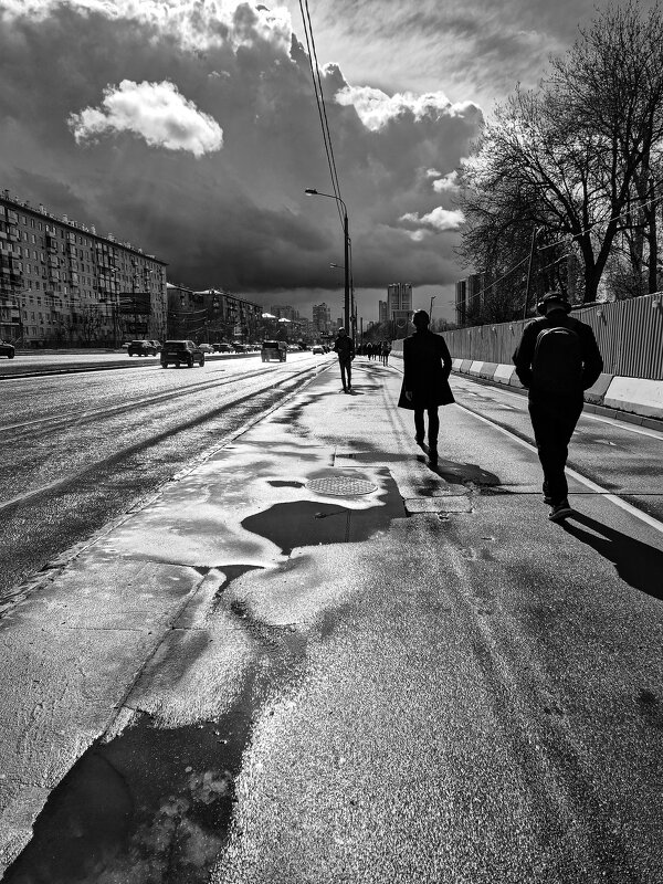 На Вернадского - Eugene *