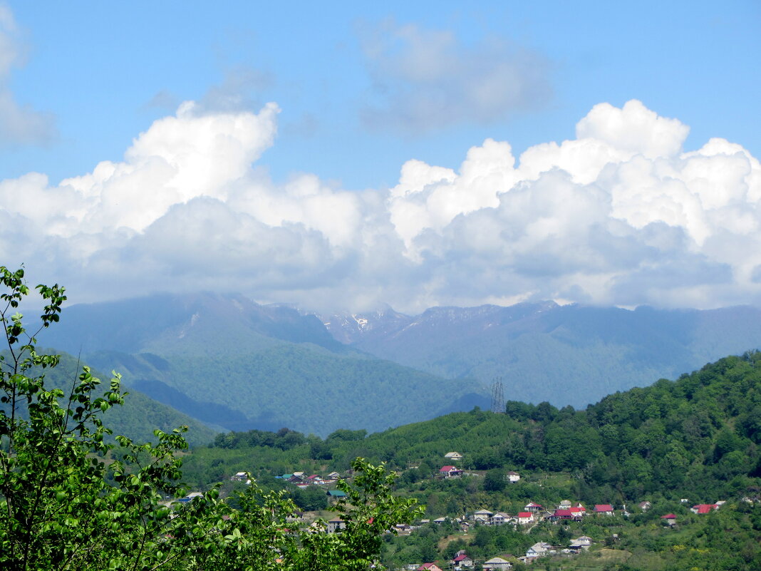 Серо Разбитый котел - Валерий 