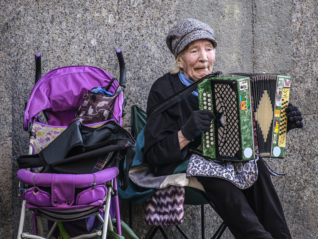 "Чайка" - Александр 