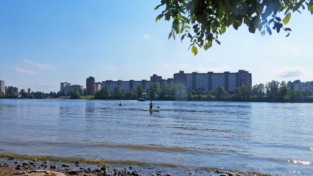 На Неве - alemigun 