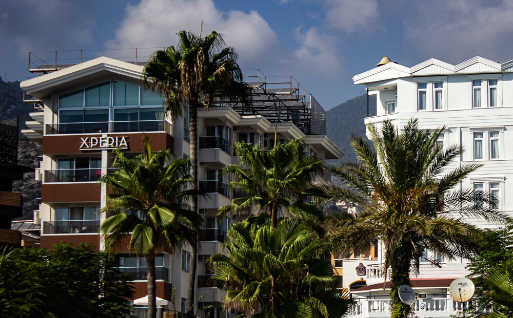 Отели Алании - Светлана SvetNika17