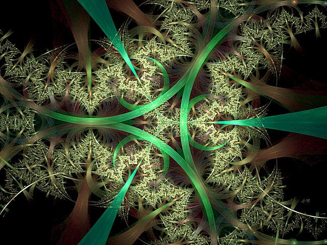 фрактал - Mila 