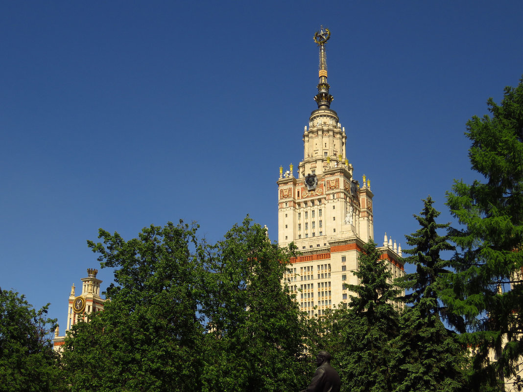 Альма матер - Андрей Лукьянов