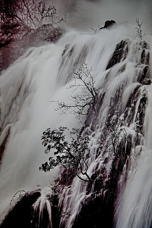 Падающая вода -4 - irina Schwarzer 