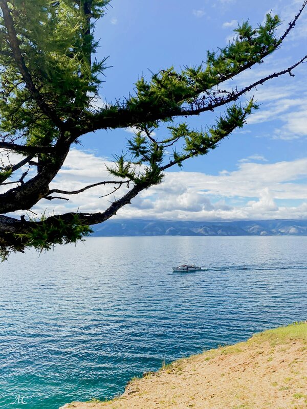 Байкальские зарисовки - Любовь Сахарова