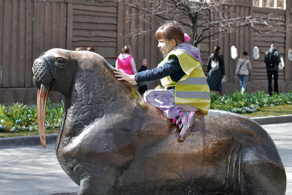 Наездница. - Валерий Пославский