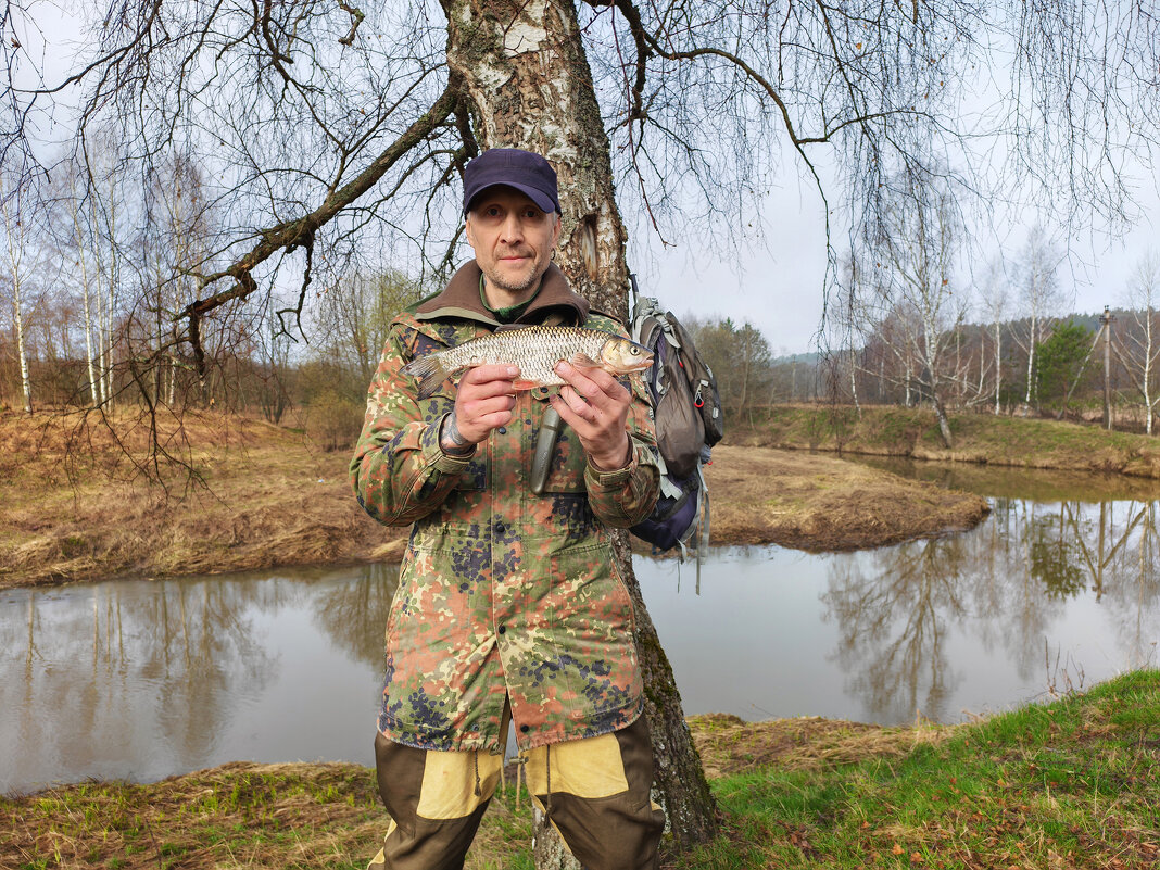 Улов - Денис Бочкарёв