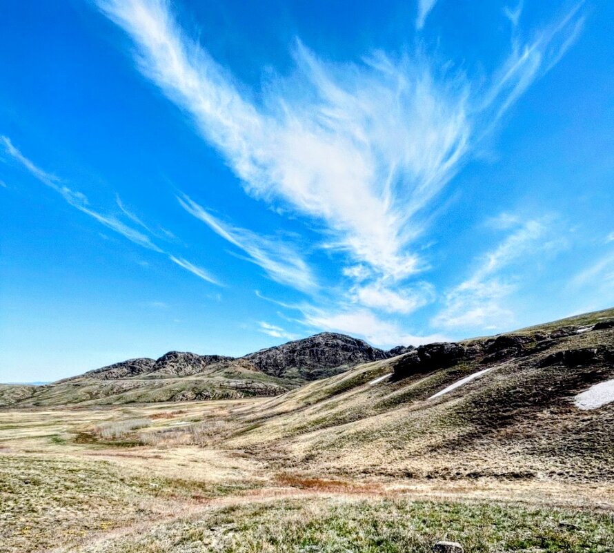 Горы и небеса - Георгиевич 