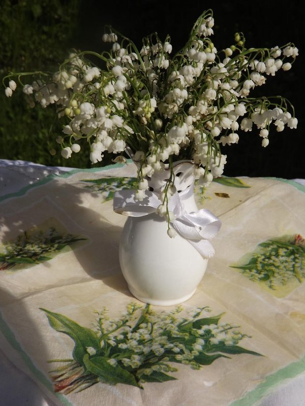 Аромат весеннего утра! - Нина Андронова