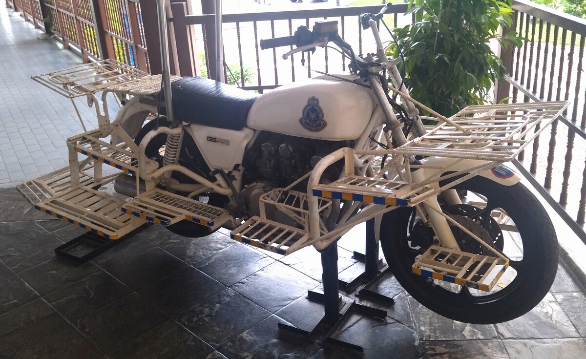 Чудо-мотоцикл - Игорь Матвеев 