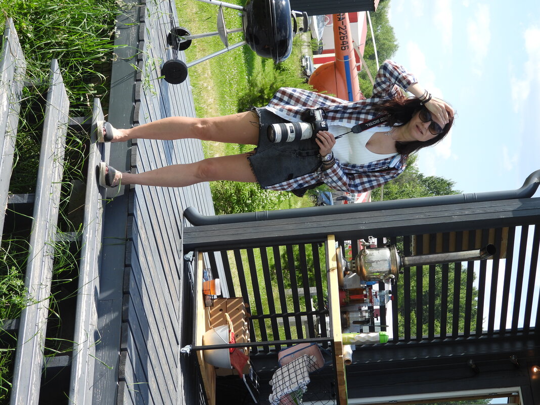 Фотографиня - Павел Fotoflash911 Никулочкин