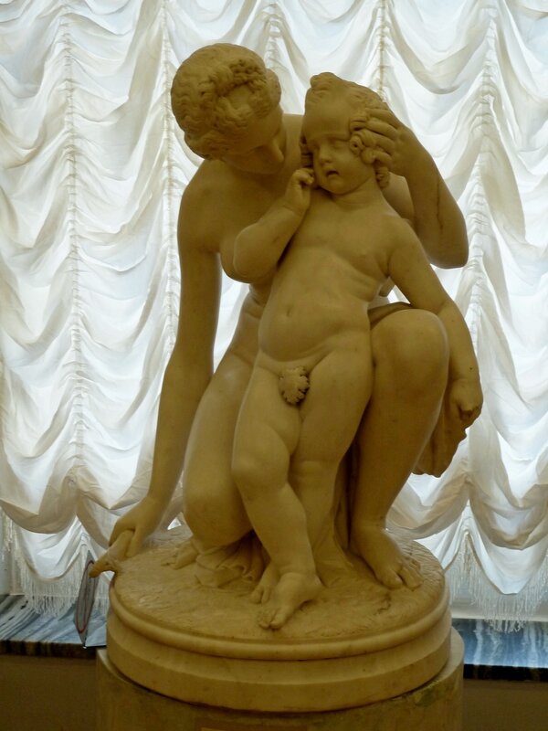 ПИТЕР, Эрмитаж. - Виктор Осипчук