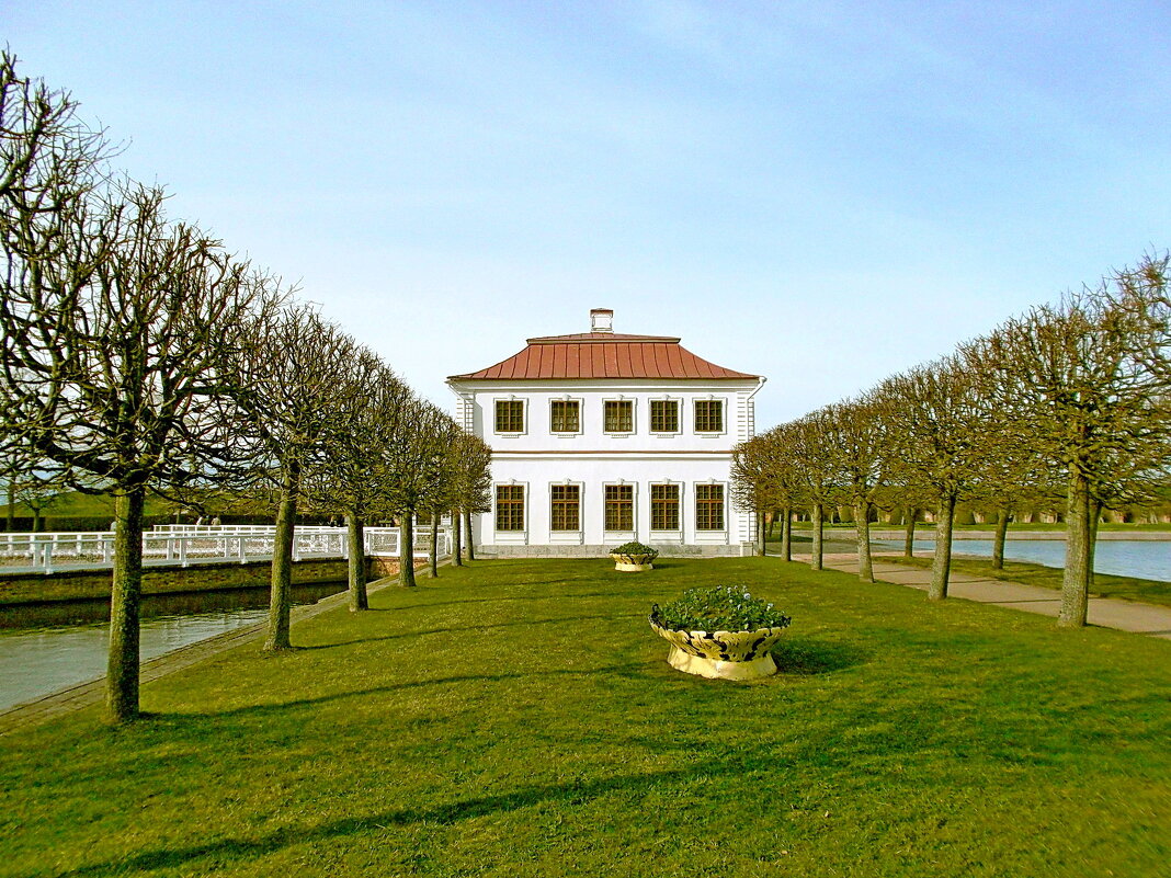 Петергоф - VasiLina *