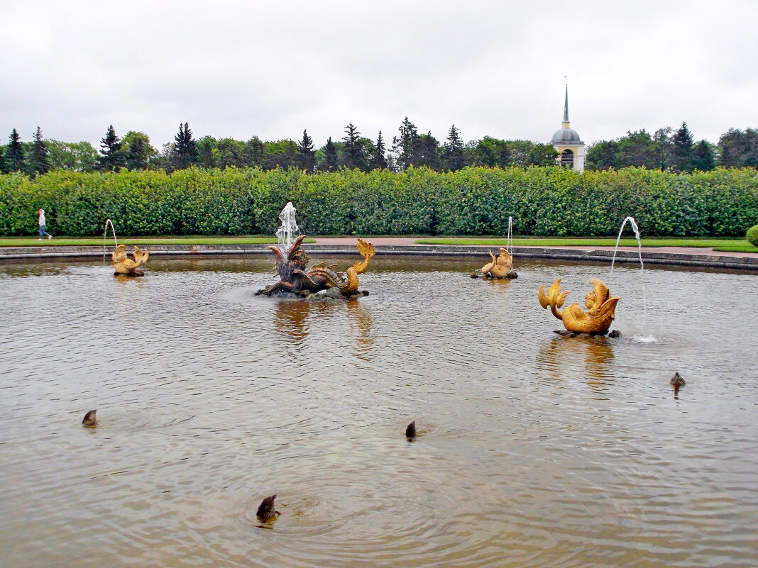 Поплавки :-) - VasiLina *