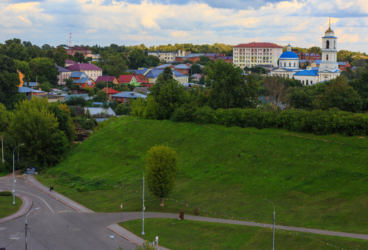 Старый  Серпухов - Владимир Гришин