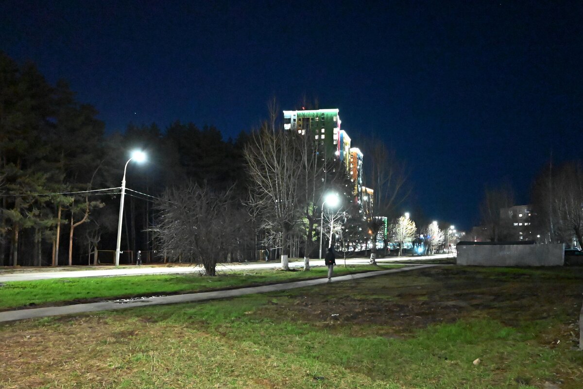 Огни Ижевска, - ВикТор Быстров