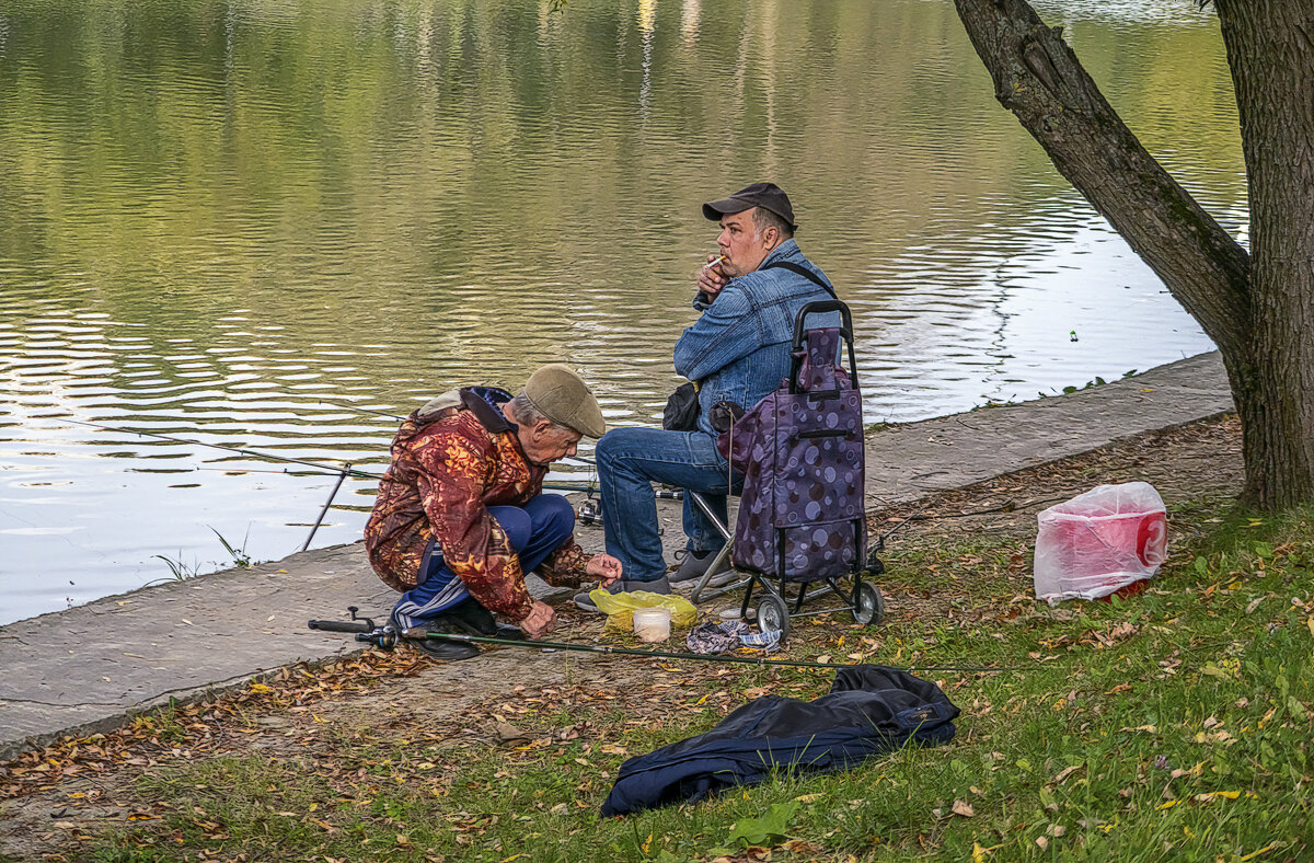Люди в городе - Aleksey Afonin