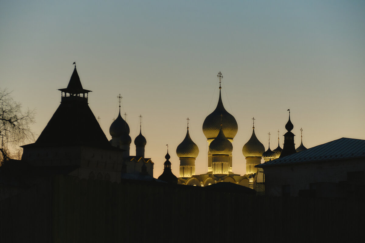 Ростов Великий - Павѣлъ А.