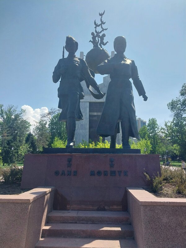 Almaty. - Murat Bukaev 