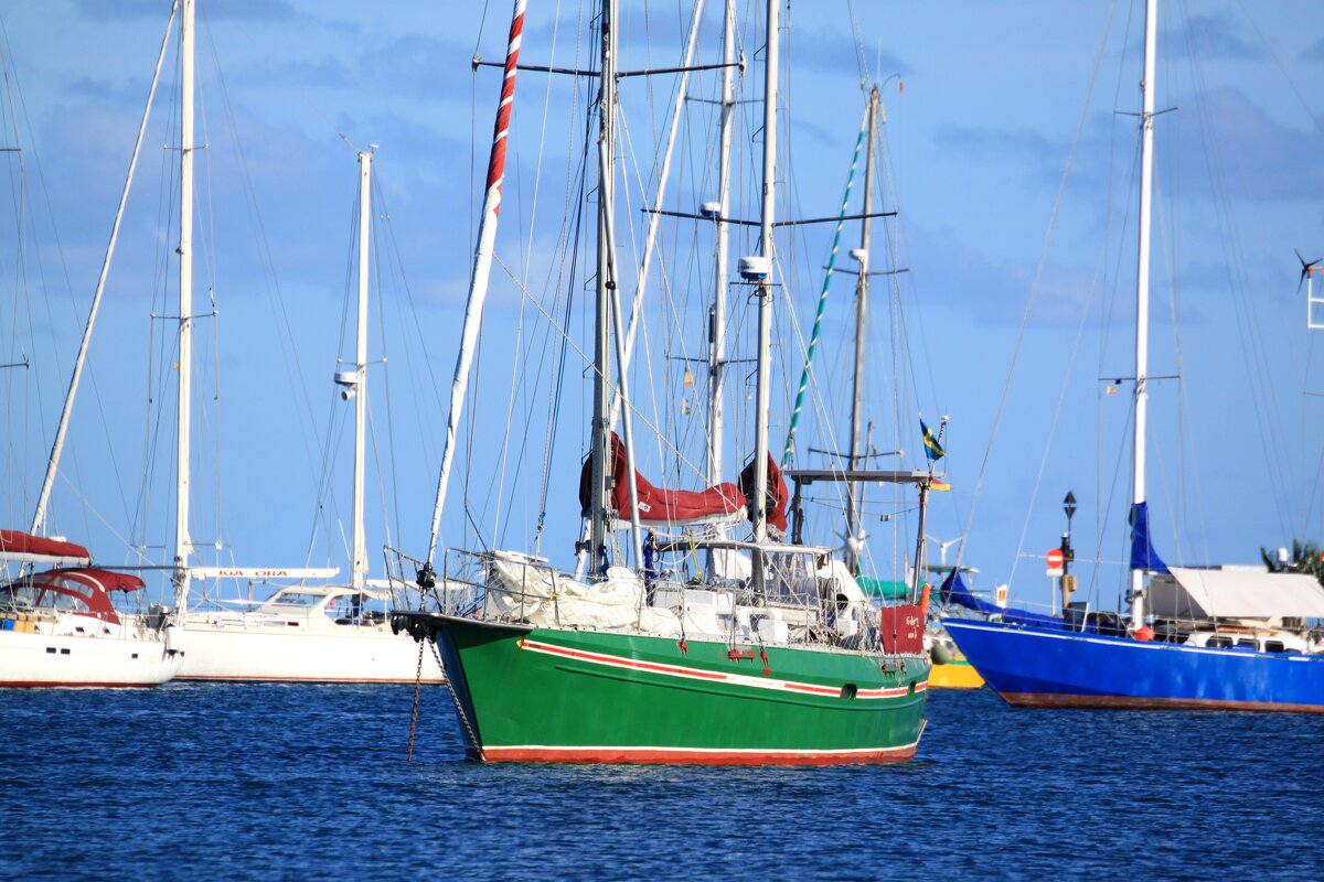 гуляя по Ласпальмасу - Savayr 