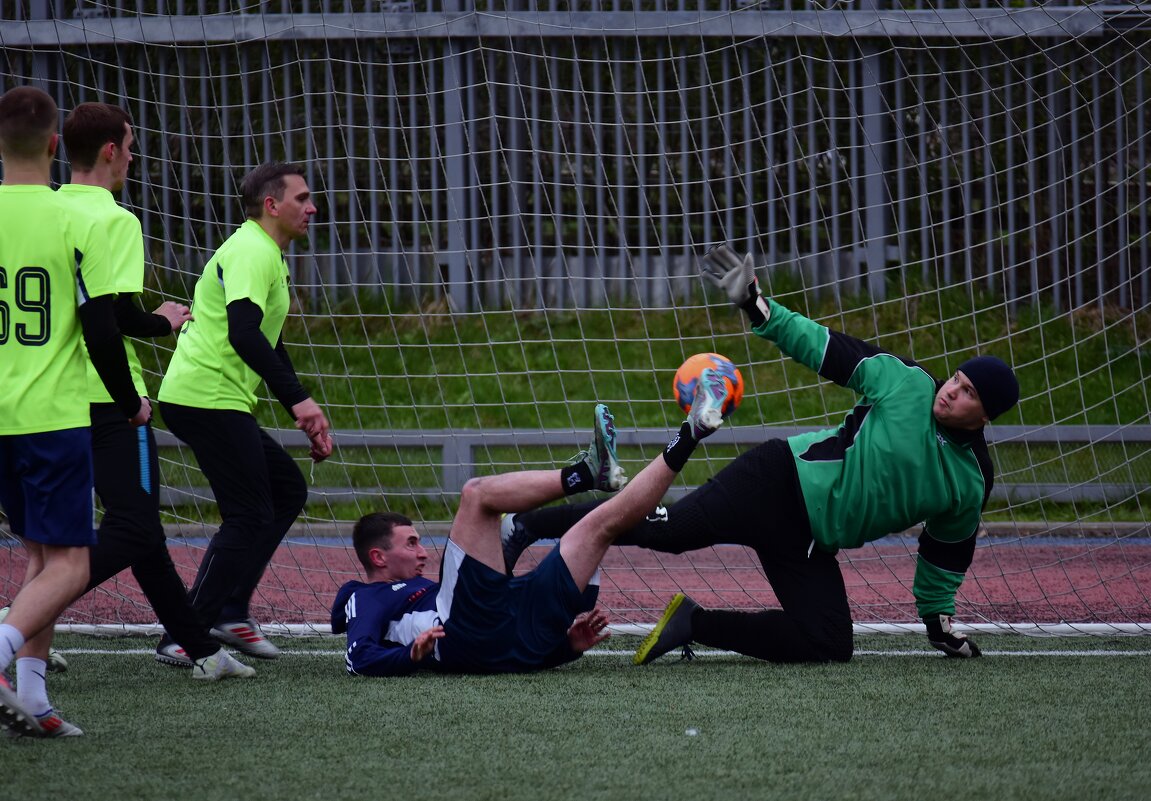 Это Гоооол! - Наталья Вязигина