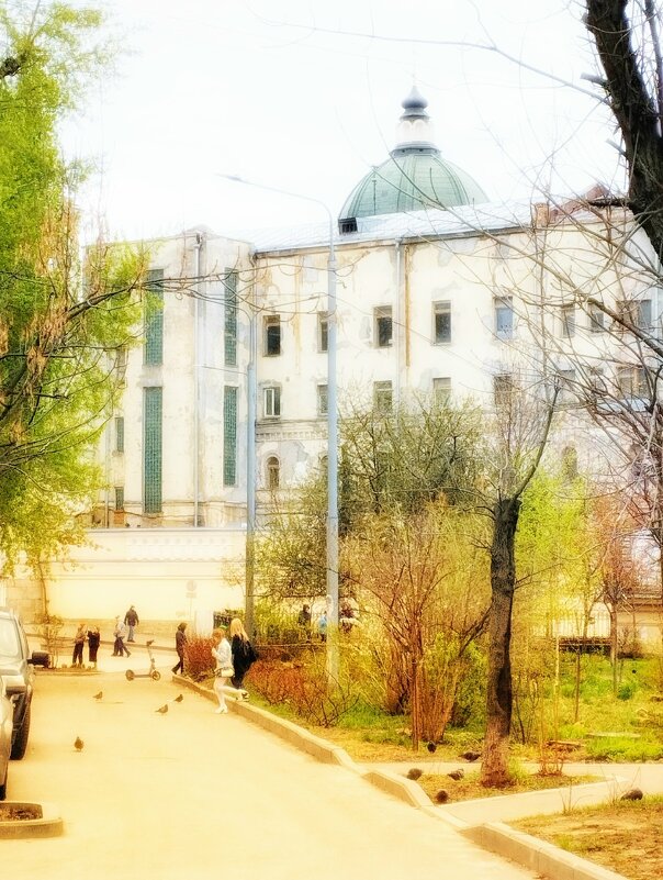 здание - Аллка Мос 