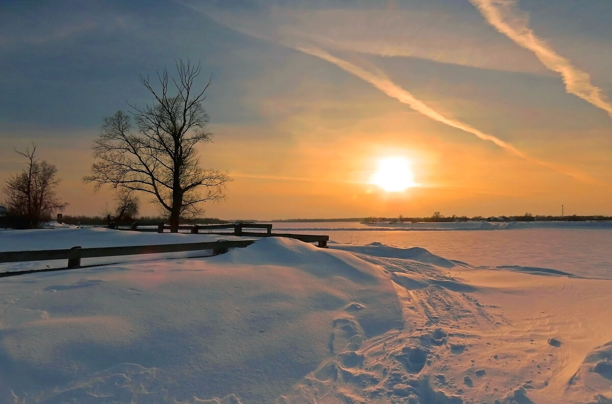 Закат - Valentina K